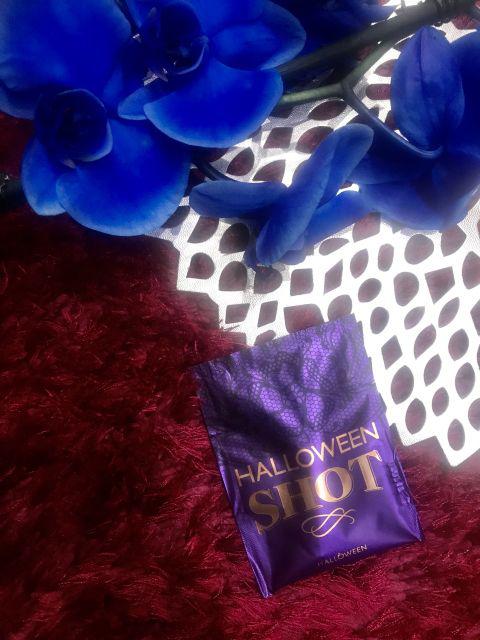 Jezus del Pozo Woda toaletowa, Halloween Shot