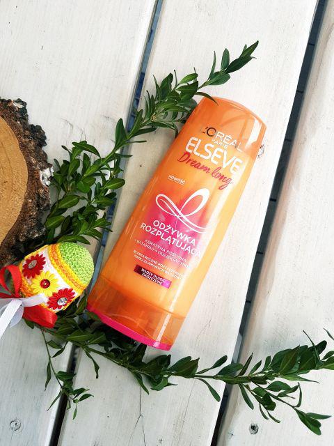 L'Oréal Elseve, Odżywka do włosów, Dream Long