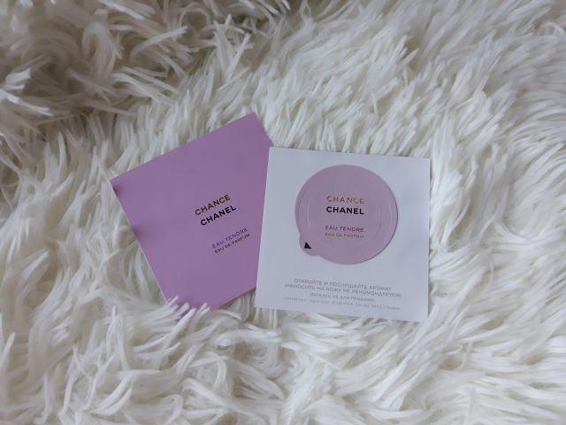 CHANEL Woda perfumowana, Chance EDP