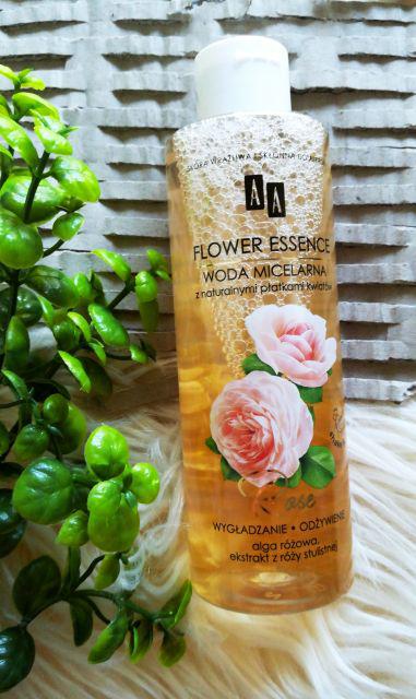 AA płyn micelarny rose
