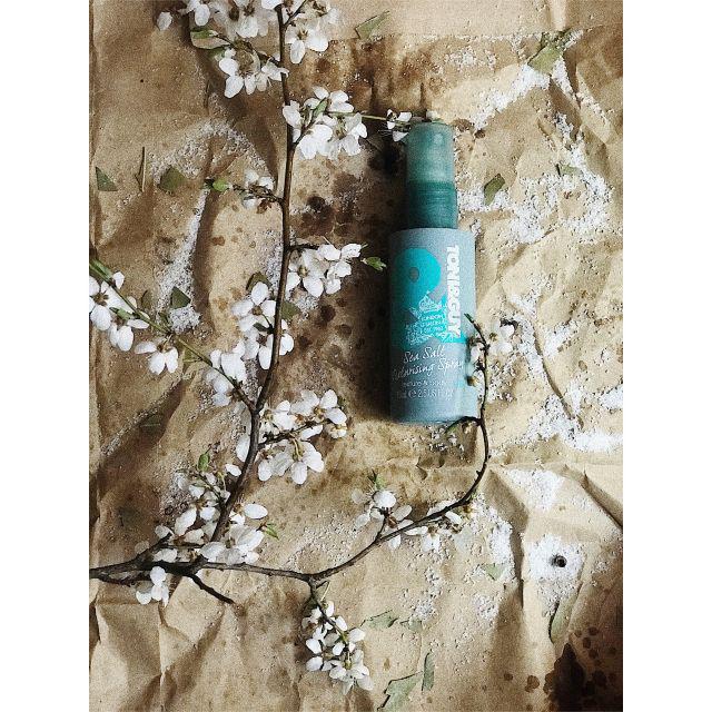 Toni & Guy Spray do włosów, Sea Salt