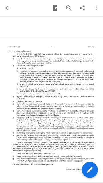 Koronawirus - zbiór przemyśleń w świetle ostatnich wydarzeń