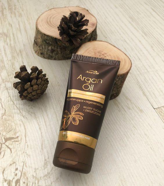 Joanna Argan oil, serum regenerujące 
