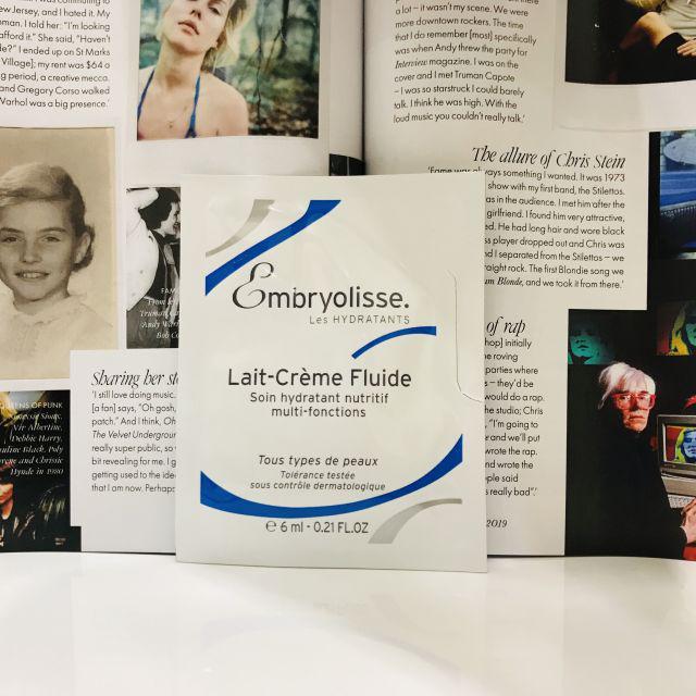 Próbka kremu Embryolisse Lait-Creme Fluid