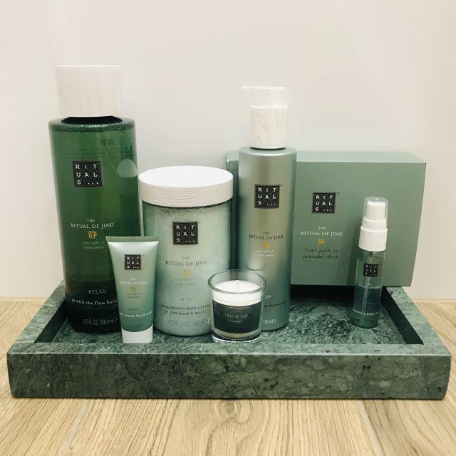 Zestaw kosmetyków The Ritual of Jing Rituals