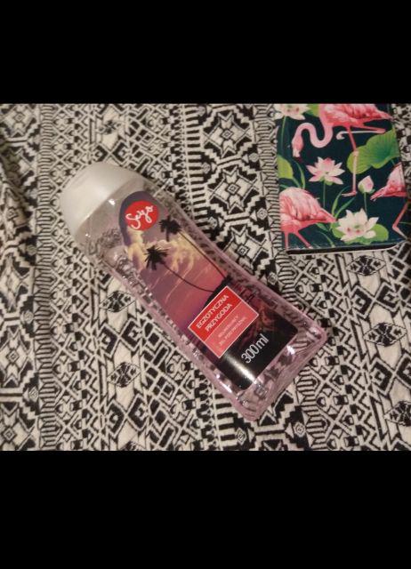 Seyo relaksujący żel pod prysznic 