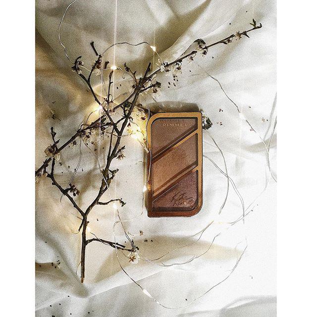 Rimmel Bronzing Palette, Paleta bronzerów, Kate