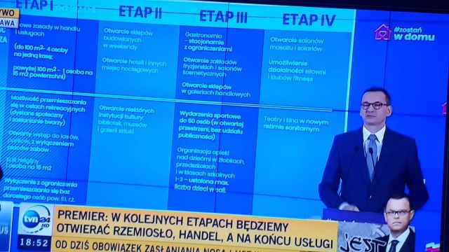 Koronawirus - zbiór przemyśleń w świetle ostatnich wydarzeń