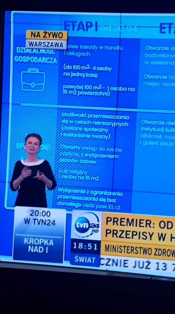 Koronawirus - zbiór przemyśleń w świetle ostatnich wydarzeń