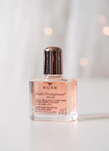 NUXE Multifunkcyjny suchy olejek, Huile Prodigieuse Florale