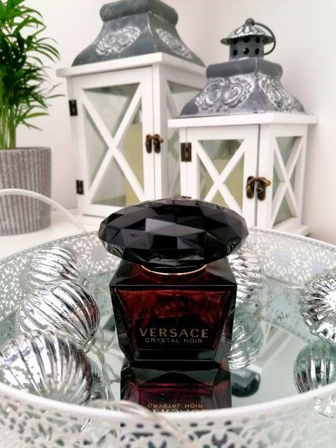 Versace Woda toaletowa, Crystal Noir EDT