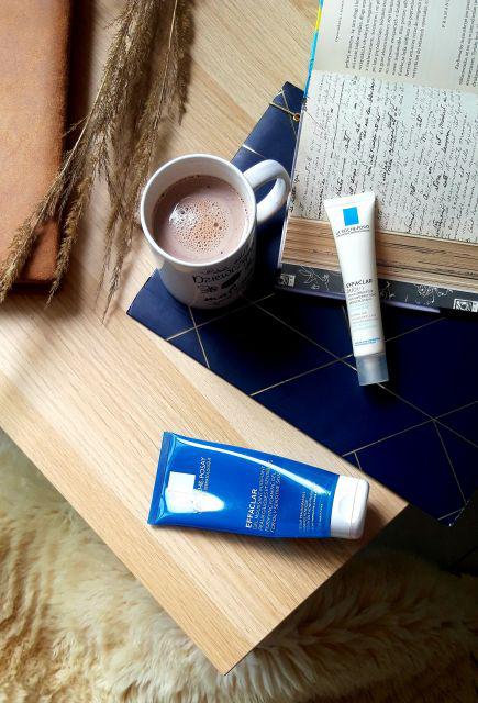 La Roche Posay Effaclar, Żel do twarzy oczyszczający, Gel Moussant Purifiant