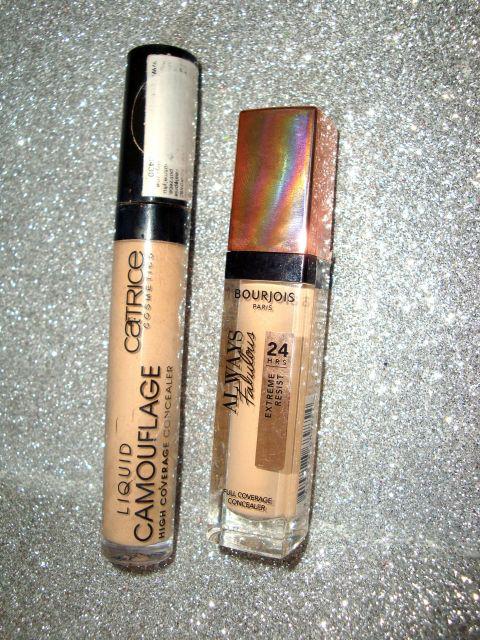 korektory porownanie