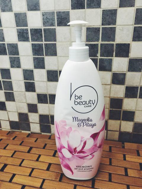 Magnolia pitaja be Beauty Care żel pod prysznic