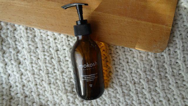 Natury nie oszukasz -  Mokosh odżywczo - nawilżający żel do mycia twarzy