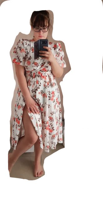 Jestem szczęśliwa bo..