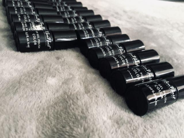 Lakiery hybrydowe NeoNail