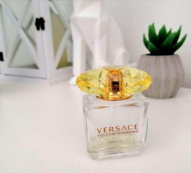 Versace Versace Yellow diamond