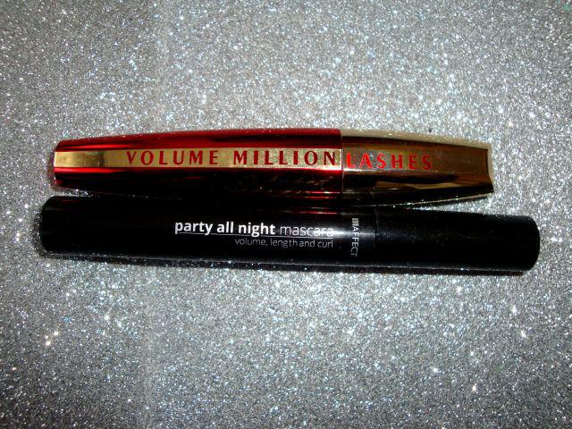 Affect Tusz do rzęs, Provocation Mascara, Party All Night, Black