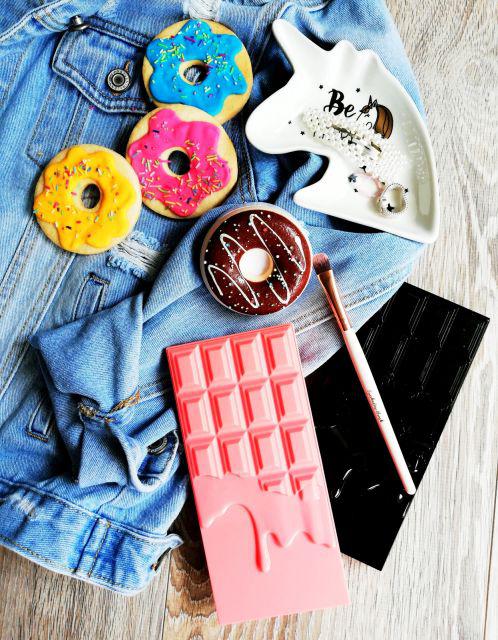 Paletki I Heart Makeup