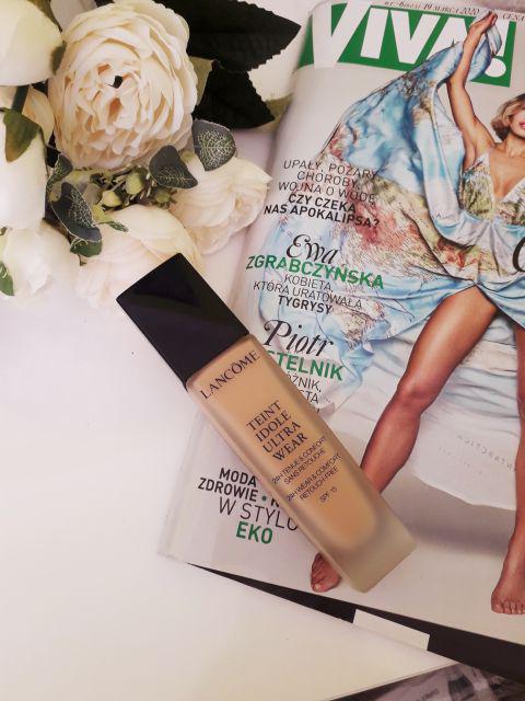 Lancome podklad