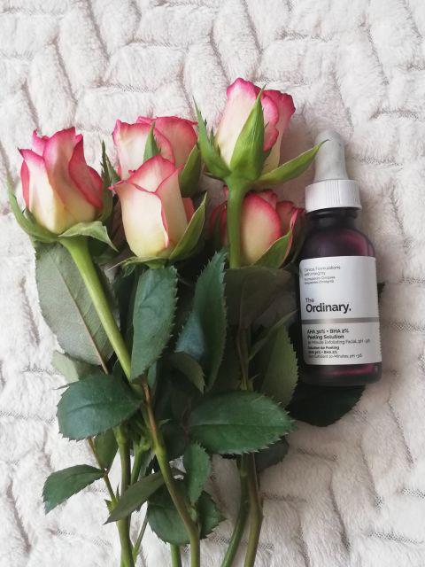 The Ordinary Peeling kwasowy, AHA 30%, BHA 2%