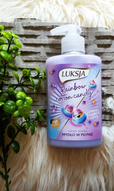 Luksja mydło w płynie
