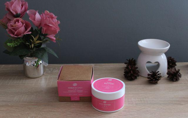 BodyBoom Masło do ciała, Antycelulitowe