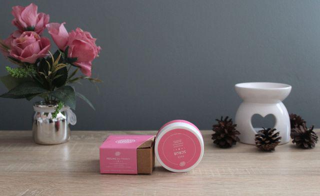 BodyBoom Peeling do twarzy kawowy, Szorstki Adorator