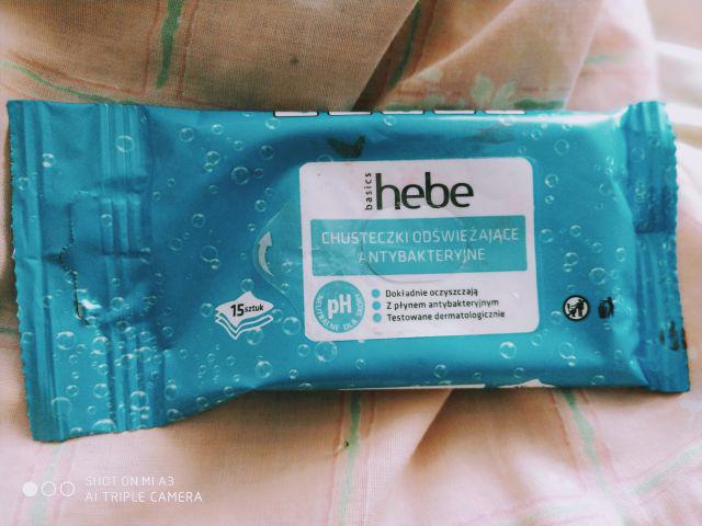 chusteczki dezynfekujące