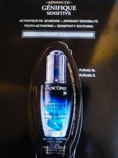 Lancome paris Advanced Génifique Sensitive 