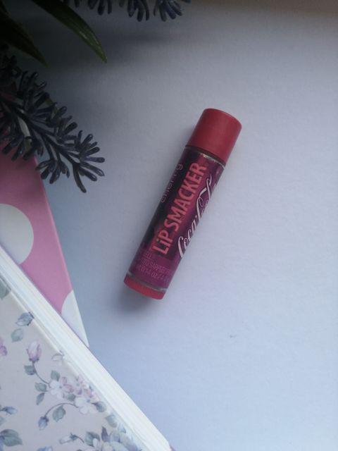Lip Smacker Balsam do ust, Coca Cola Cherry