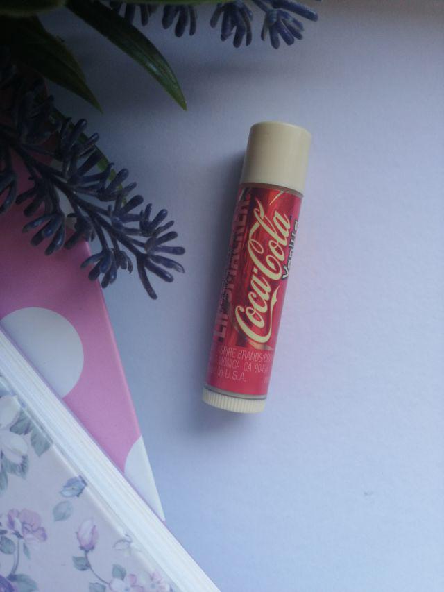 Lip Smacker Balsam do ust, Coca Cola Vanilla
