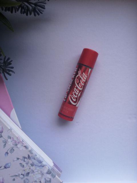 Lip Smacker Balsam do ust, Coca Cola 