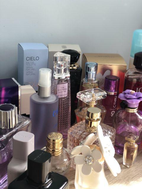 moja kolekcja perfum