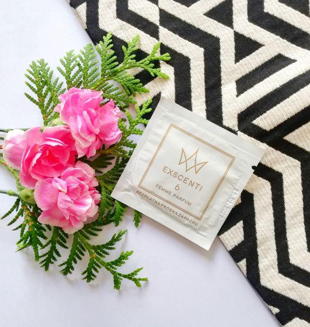 Exscenti Woda perfumowana, Femme, nr 6