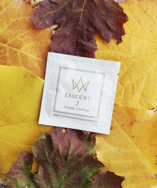 Exscenti Woda perfumowana, Femme, nr 3