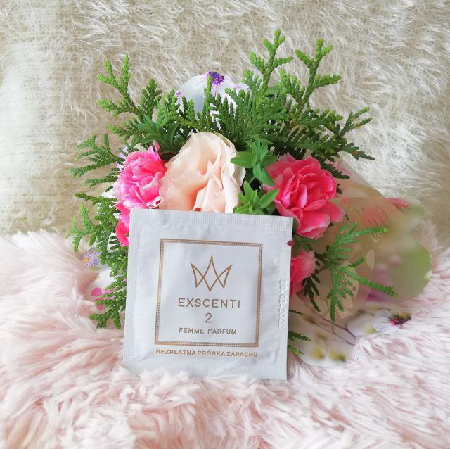 Exscenti Woda perfumowana, Femme, nr 2