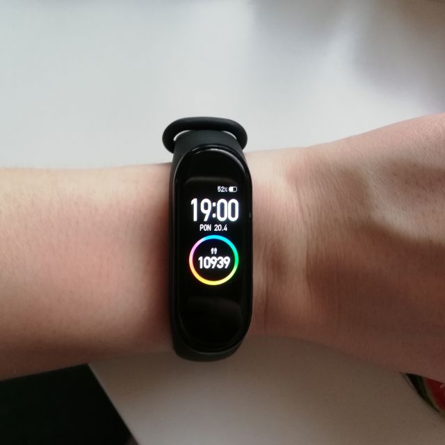 Jestem szczęśliwa bo..