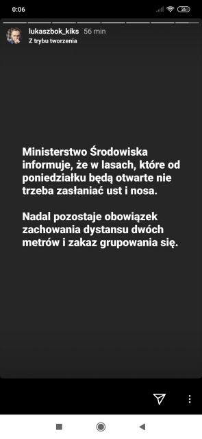 Koronawirus - zbiór przemyśleń w świetle ostatnich wydarzeń