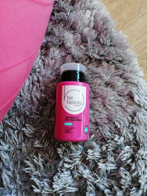 Zmywacz bebeauty care