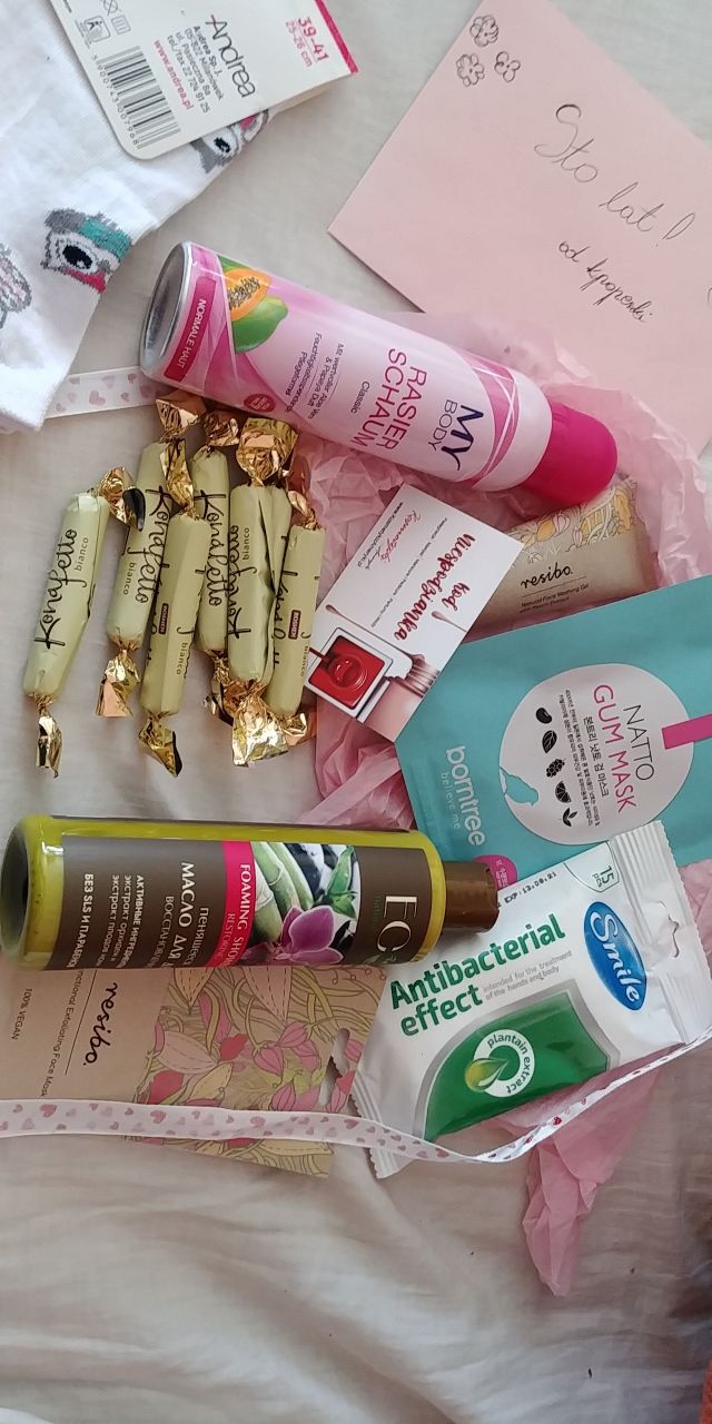 ✩ Kalendarz urodzinowy Clouders ✩