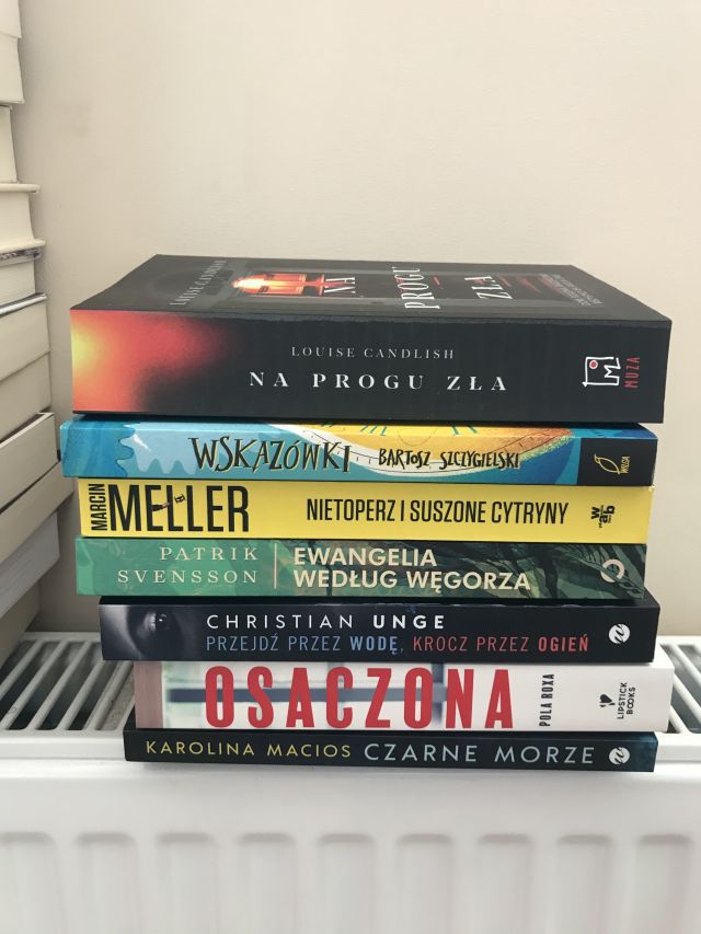 Prywatne wymiany, pokaż co masz 