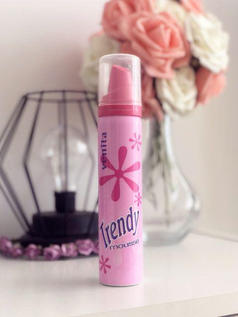 Venita Trendy mousse, pianka koloryzująca 