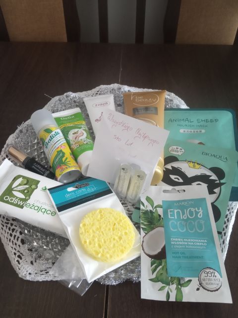 ✩ Kalendarz urodzinowy Clouders ✩