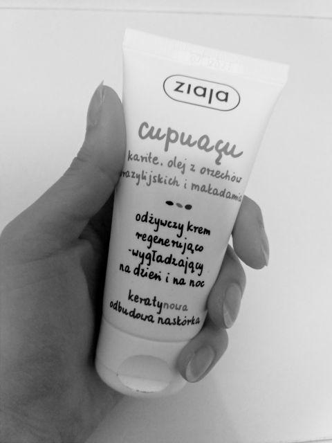 Krem Ziaja Cupuacu