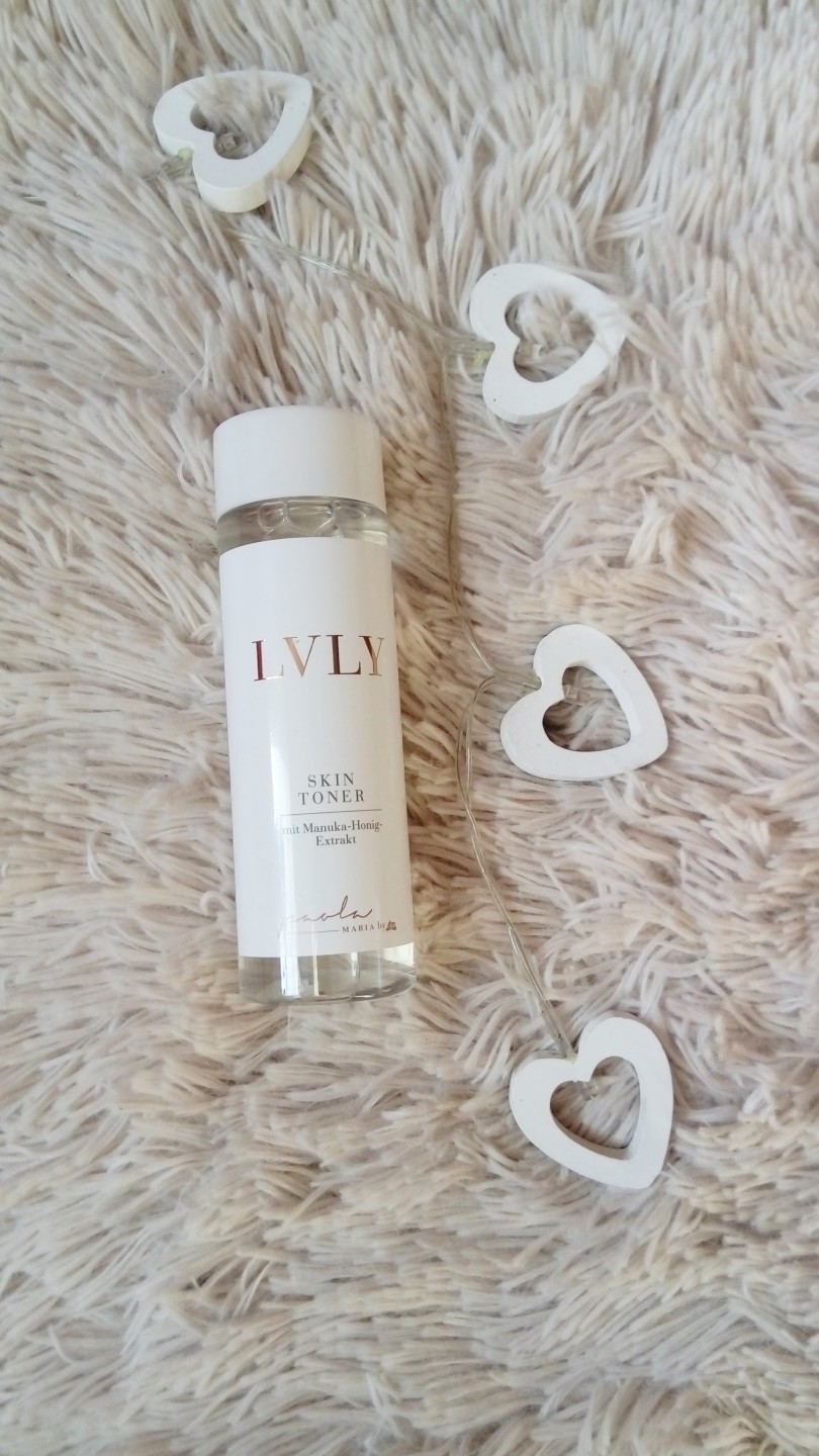 lvly toner