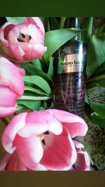 Bruno Banani Mgiełka zapachowa, Pure Woman, cheeky cassis