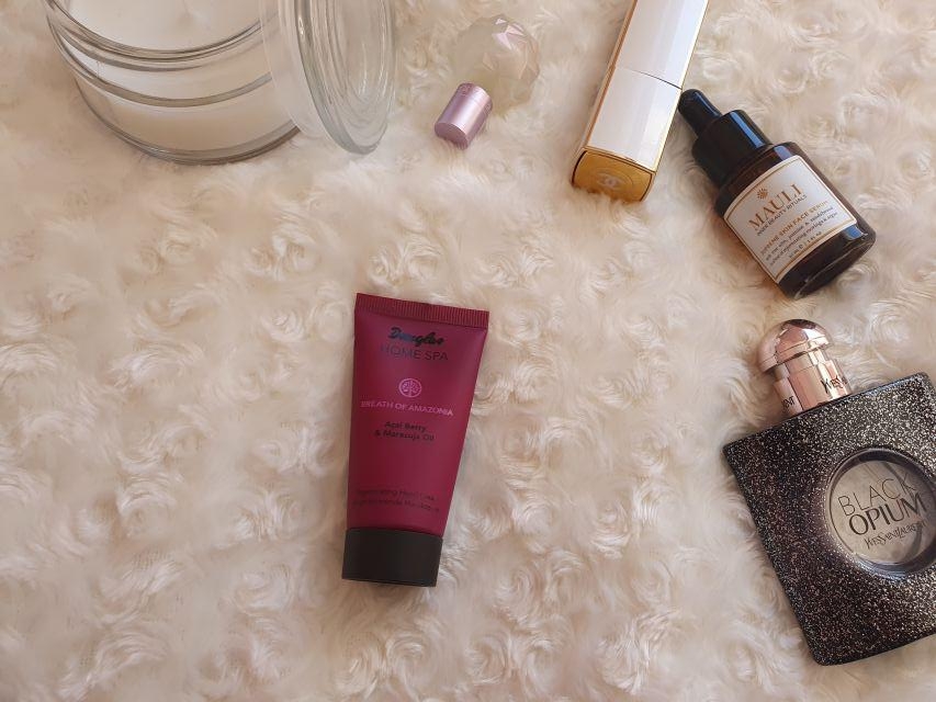 Douglas Home Spa, Balsam do ciała, Acai berry & maracuja oil