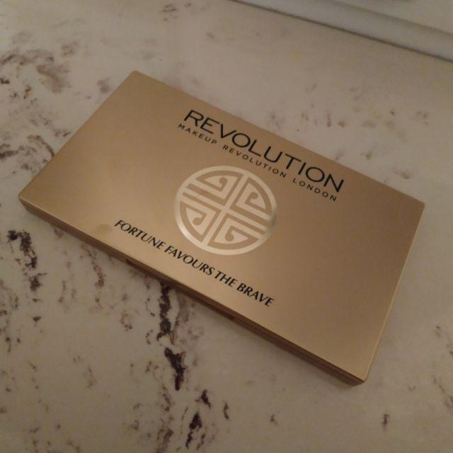 Makeup Revolution Fortune The Brave